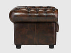 Craftshades Traditional Chesterfield 1 Seater