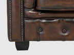 Craftshades Traditional Chesterfield 1 Seater