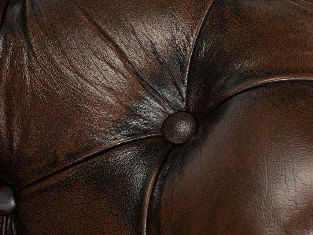 Craftshades Traditional Chesterfield 1 Seater