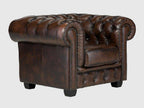 Craftshades Traditional Chesterfield 1 Seater
