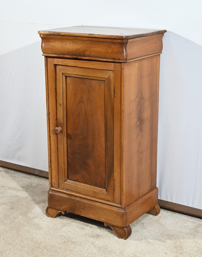 Craftshades Antique Wooden Bedside Table