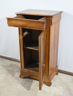 Craftshades Antique Wooden Bedside Table