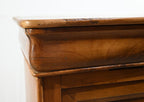 Craftshades Antique Wooden Bedside Table