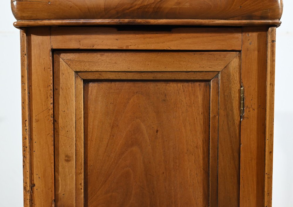 Craftshades Antique Wooden Bedside Table