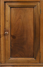 Craftshades Antique Wooden Bedside Table