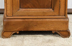 Craftshades Antique Wooden Bedside Table