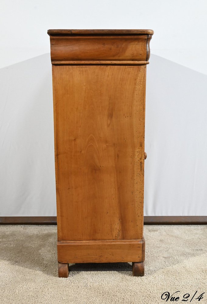 Craftshades Antique Wooden Bedside Table
