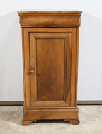 Craftshades Antique Wooden Bedside Table