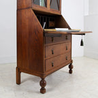 Craftshades Antique Wooden Bookcase