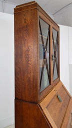 Craftshades Antique Wooden Bookcase