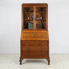 Craftshades Antique Wooden Bookcase