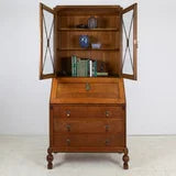Craftshades Antique Wooden Bookcase