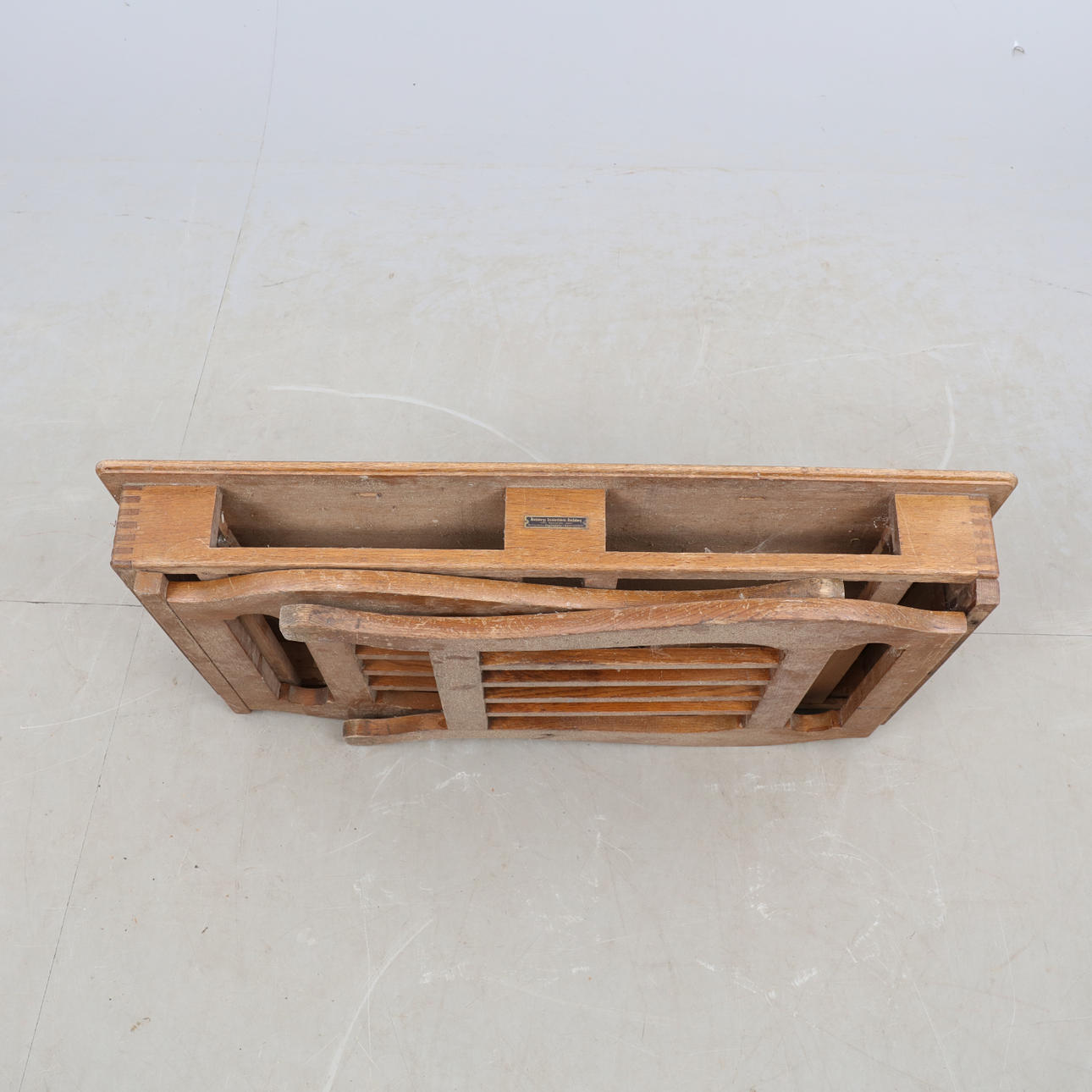 Craftshades Antique Wooden Desk