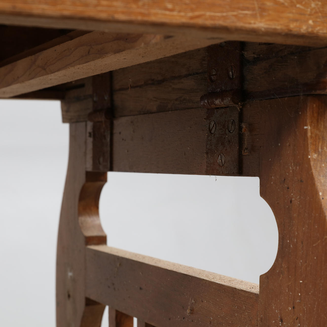 Craftshades Antique Wooden Desk