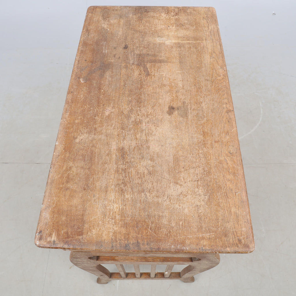 Craftshades Antique Wooden Desk