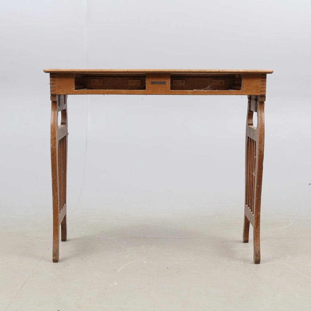 Craftshades Antique Wooden Desk