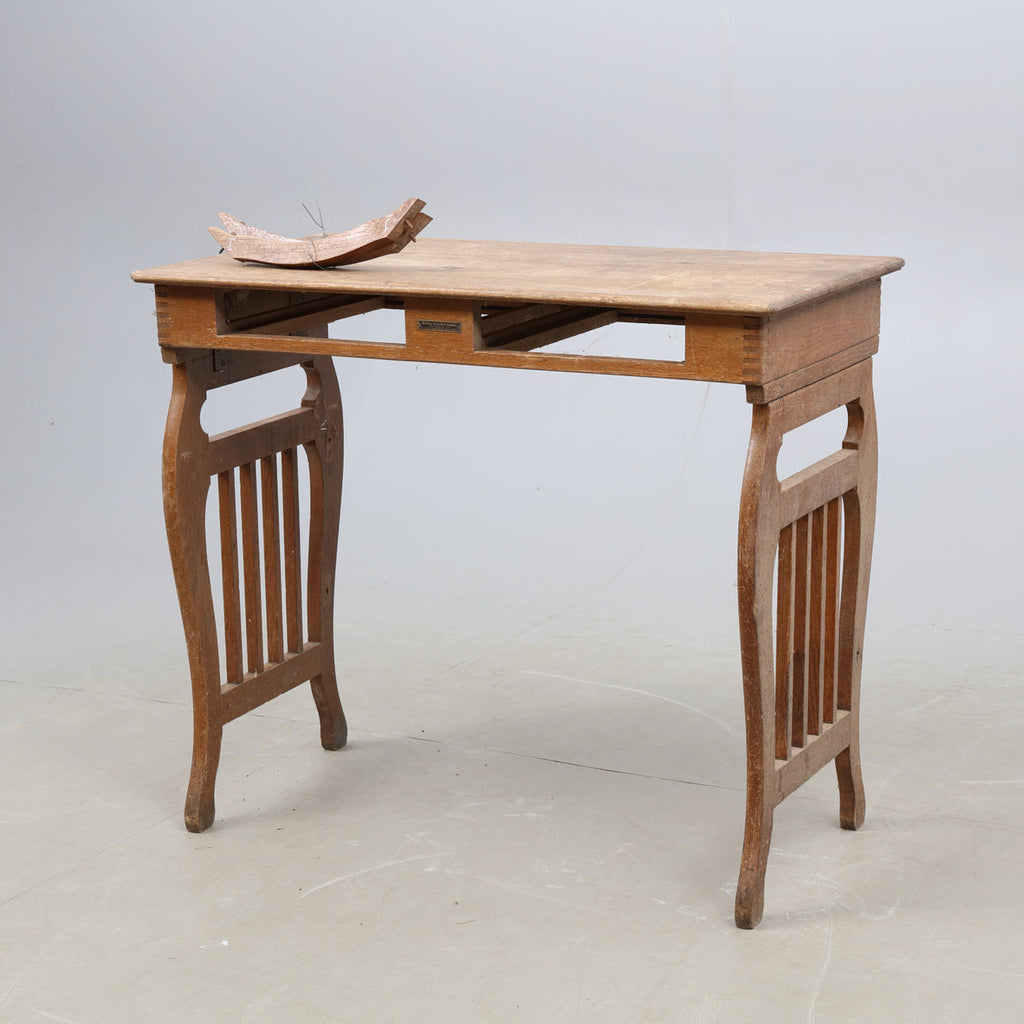 Craftshades Antique Wooden Desk