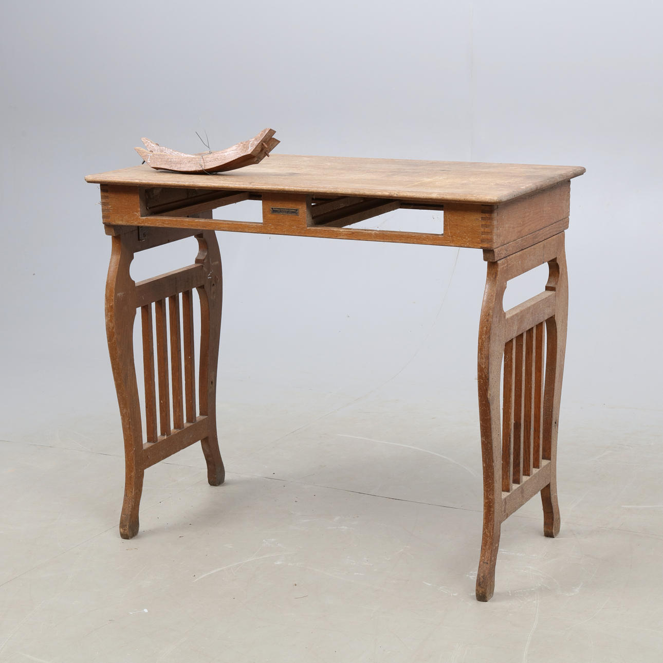 Craftshades Antique Wooden Desk