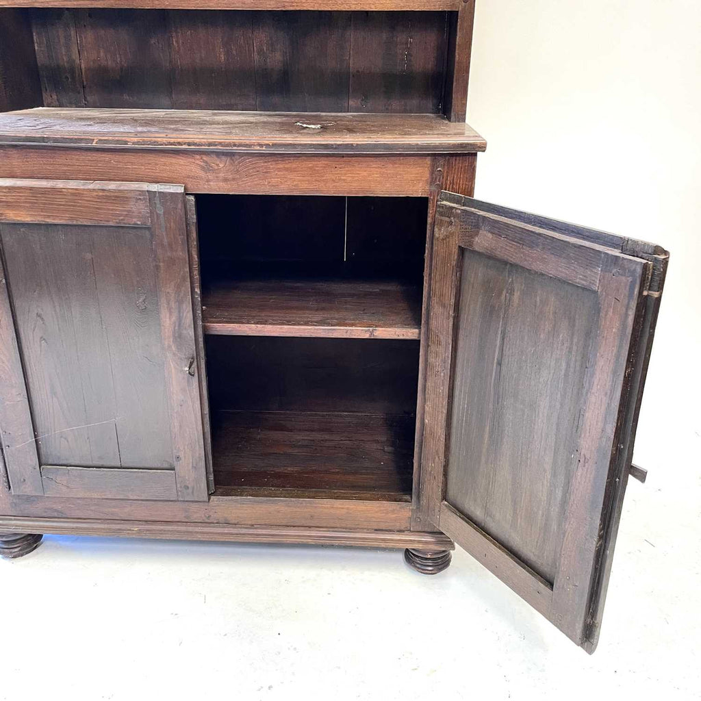Craftshades Antique Wooden Kitchen Dresser