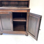 Craftshades Antique Wooden Kitchen Dresser