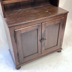 Craftshades Antique Wooden Kitchen Dresser