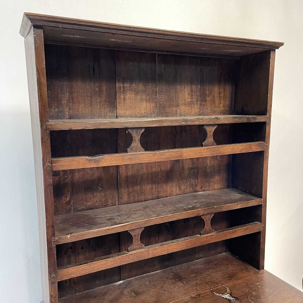 Craftshades Antique Wooden Kitchen Dresser