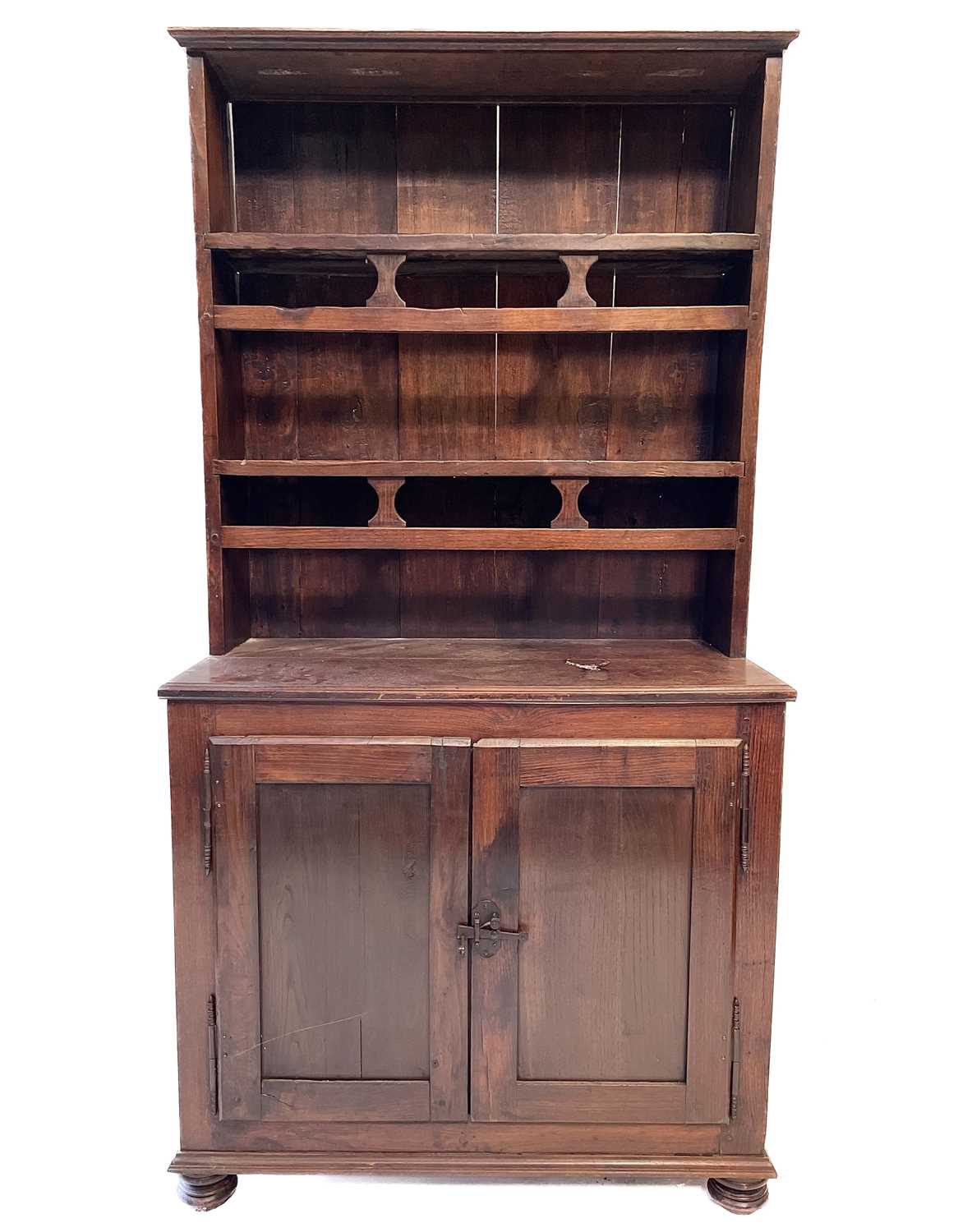 Craftshades Antique Wooden Kitchen Dresser