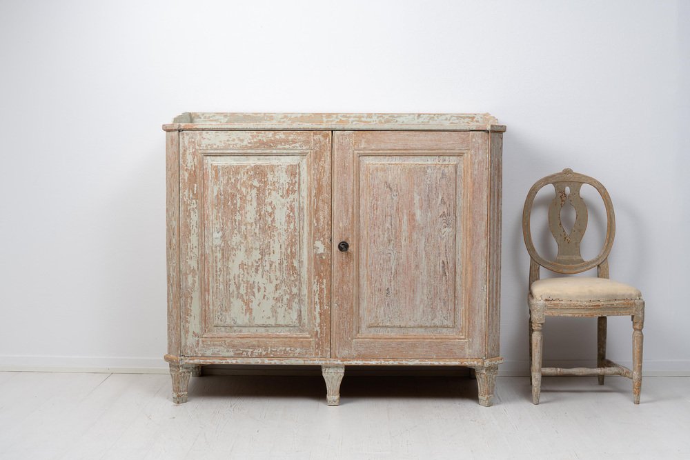 Craftshades Antique Wooden Sideboard