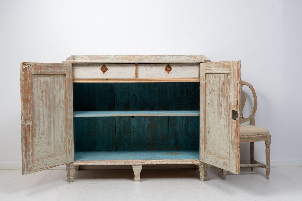 Craftshades Antique Wooden Sideboard