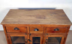 Craftshades Antique Wooden Teak Sideboard