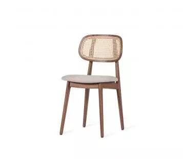 Craftshades Beech Dining Wooden Chair