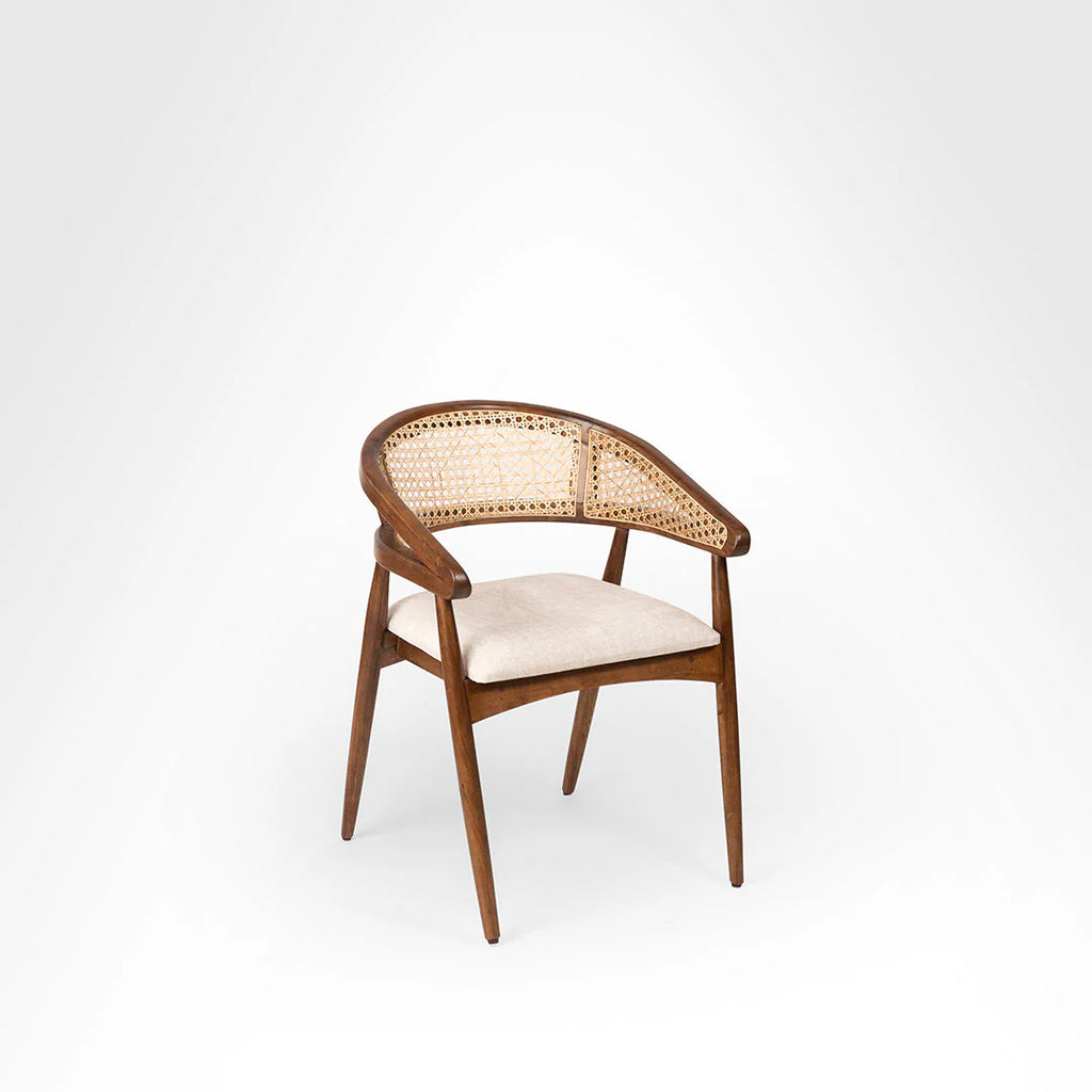 Craftshades Cane Wooden Chair