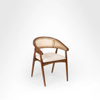 Craftshades Cane Wooden Chair