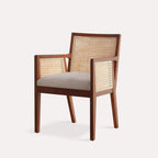 Craftshades Rattan Wooden Chair