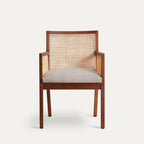 Craftshades Rattan Wooden Chair