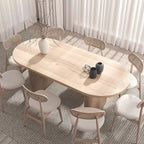 Craftshades Rattan Back Wooden Chair
