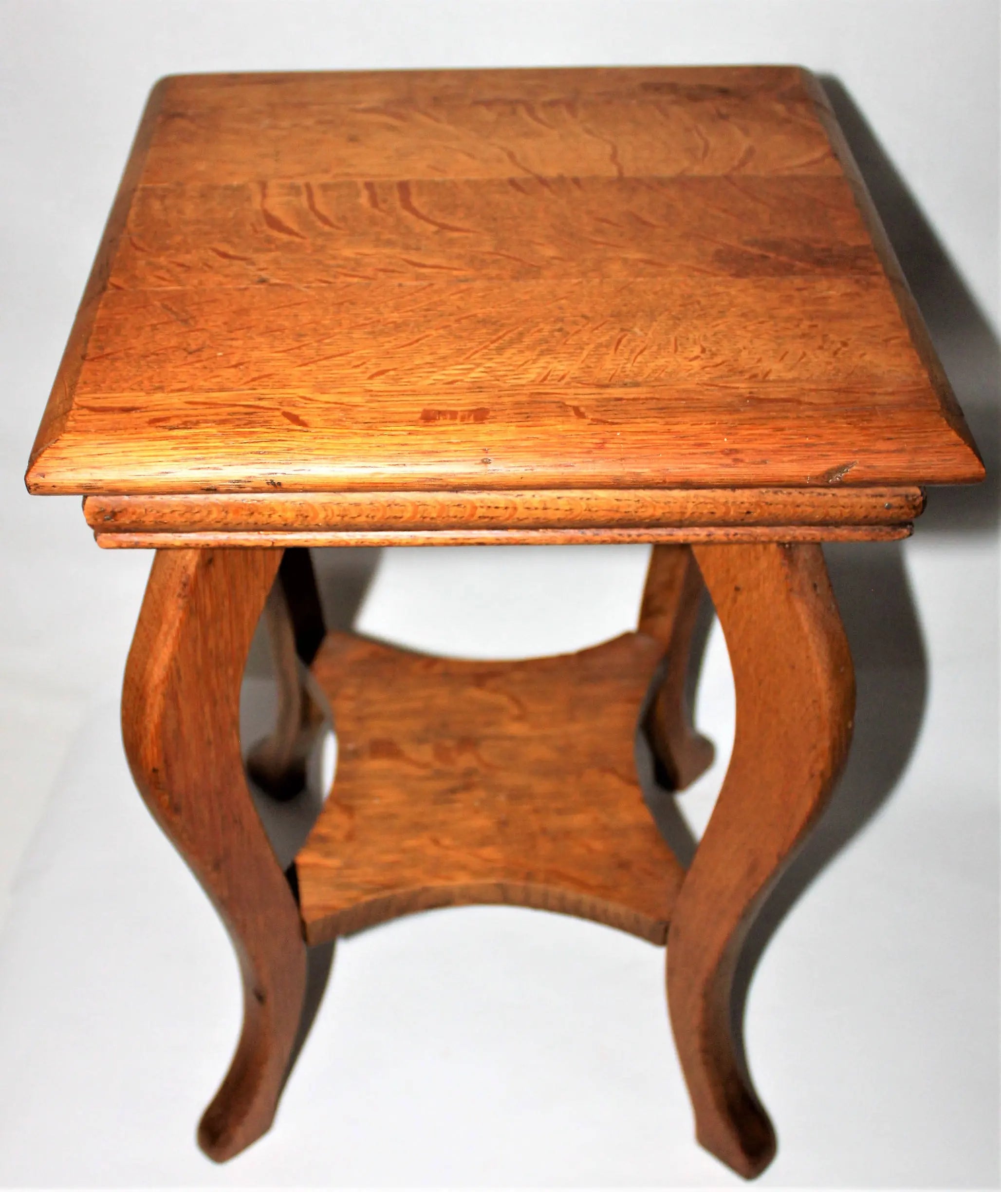 Craftshadess Antique Parlor Table