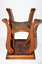 Craftshadess Antique Parlor Table