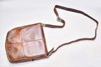 Craftshades - 9x11 Leather Compact Sling Bag