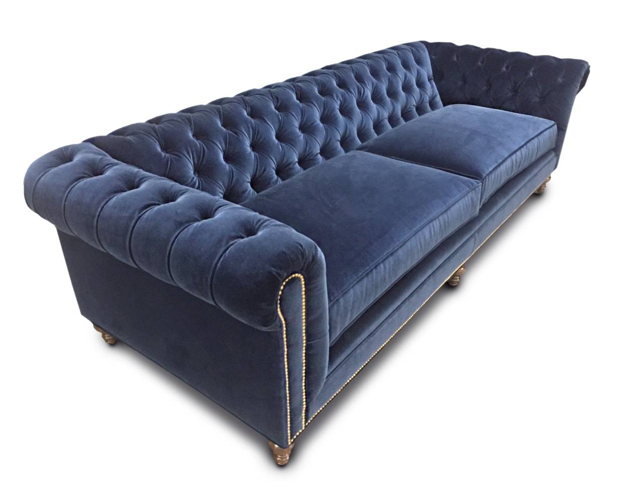 Classic Chesterfield Sofa