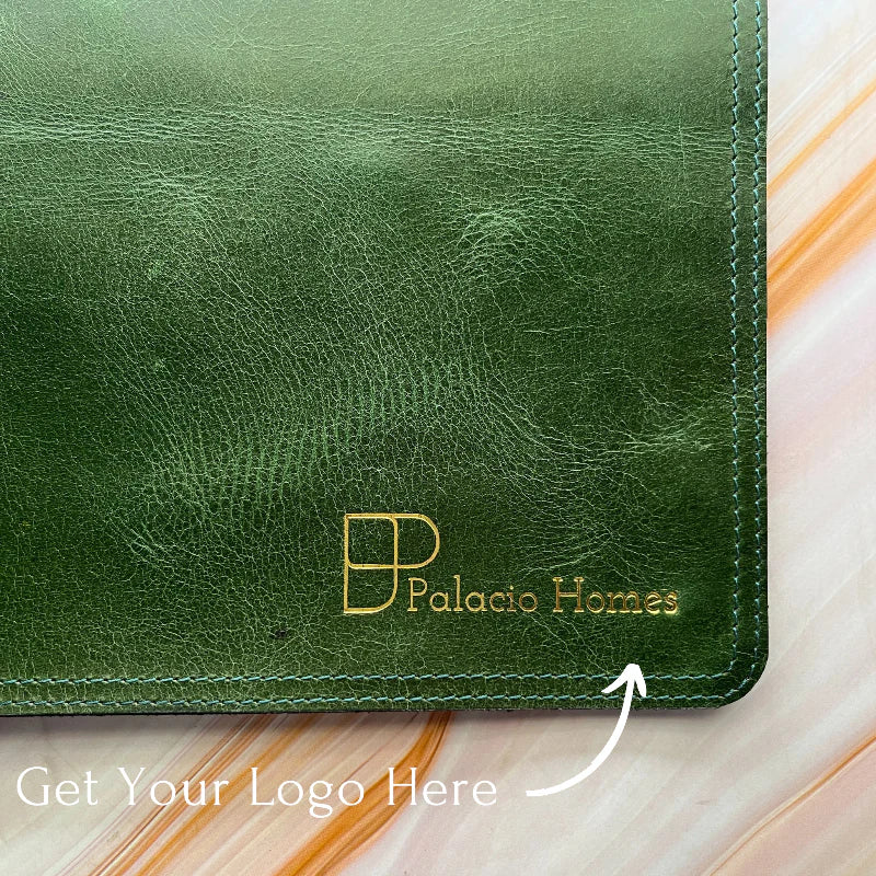 Premium Leather Desk Mat