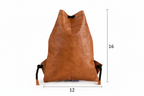 Craftshades – Handcrafted Leather Gym Bag | 100% Genuine Leather