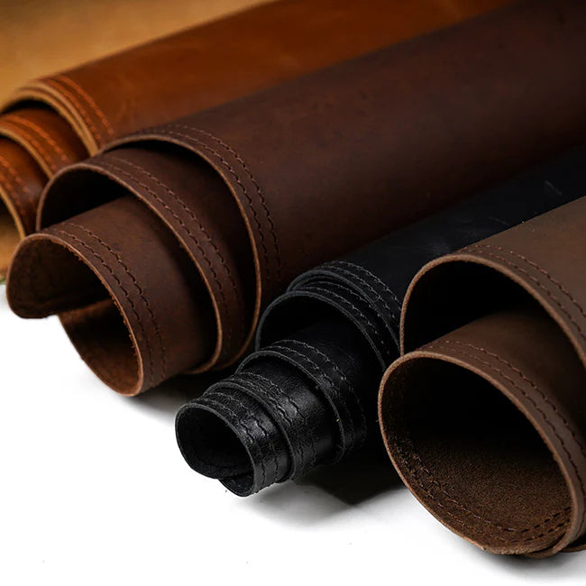 Premium Leather Office Desk Mat – Elegant Work Surface Protector
