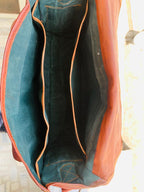 Craftshades – Handcrafted Leather Bag for Men | 100% Genuine Leather| 11*15