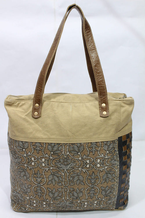 Canvas Tote Bag