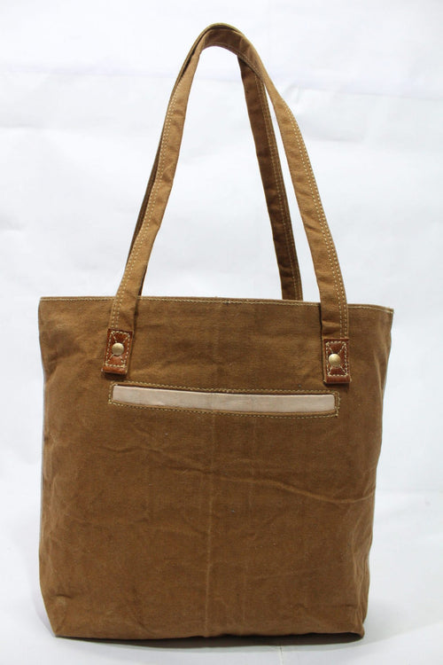 Canvas Tote Bag