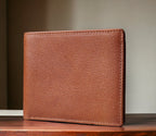 CraftShades Leather Wallet
