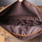 Craftshades – Leather Laptop Pouch