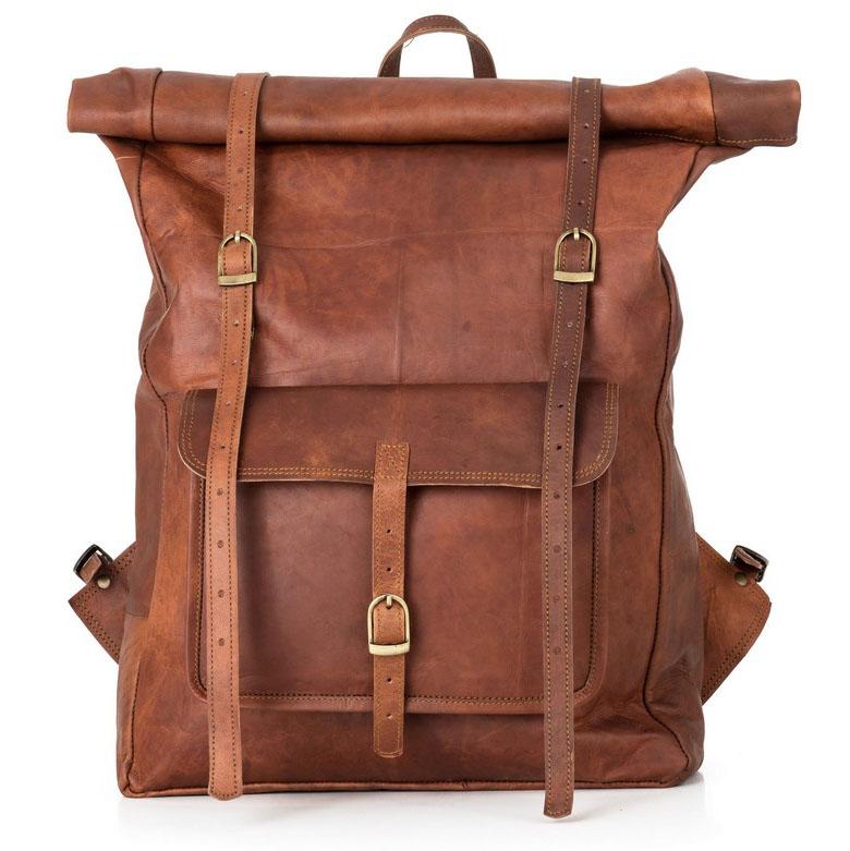 Craftshades –leather bags Spacious main compartments | 100% Genuine Leather