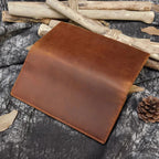 Men Leather Clutch